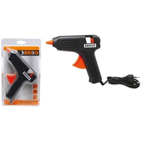 PISTOLA TERMOINCOLLANTE PROFESSIONALE AUTOMATICA BRIXO