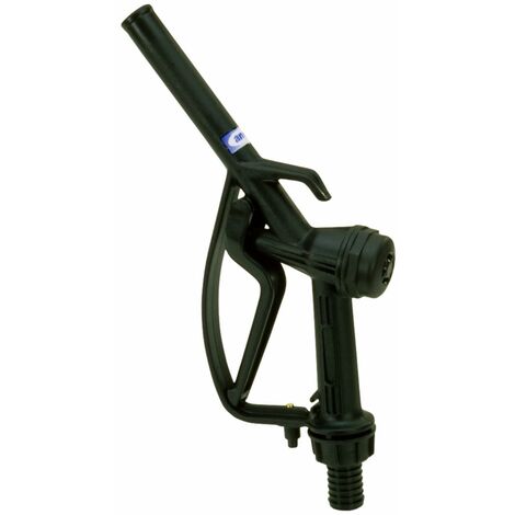 Pistola travaso gasolio 1" in polipropilene
