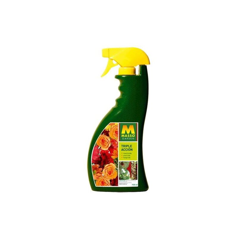

Masso - PISTOLA TRIPLE ACCION 750ML