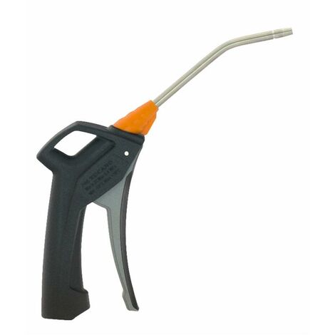 Pistola Tucano con tubetto in acciaio inox l130