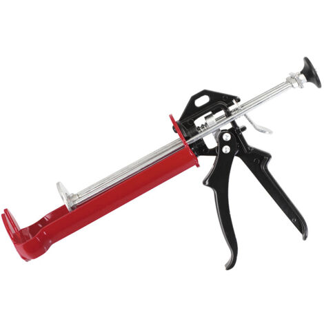 Pistola x ancorante chimico cartuccia resina 380 ml Fervi 0861
