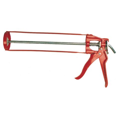 PISTOLA X SILICONE SEMIPROFESSIONAL RIF.81210. Prezzo per 1 pezzo.