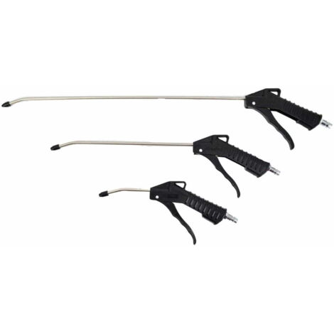 Pistolas de soplado AWTOOLS 3 piezas