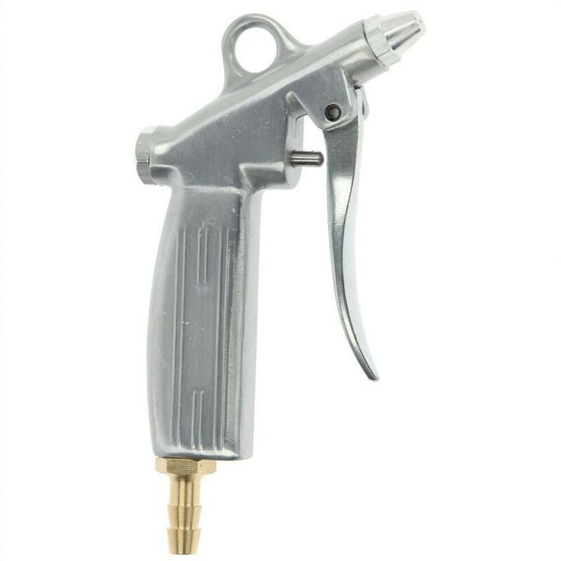 Schneider - Pistolet à air AP-BM-T9 avec embout de tuyau