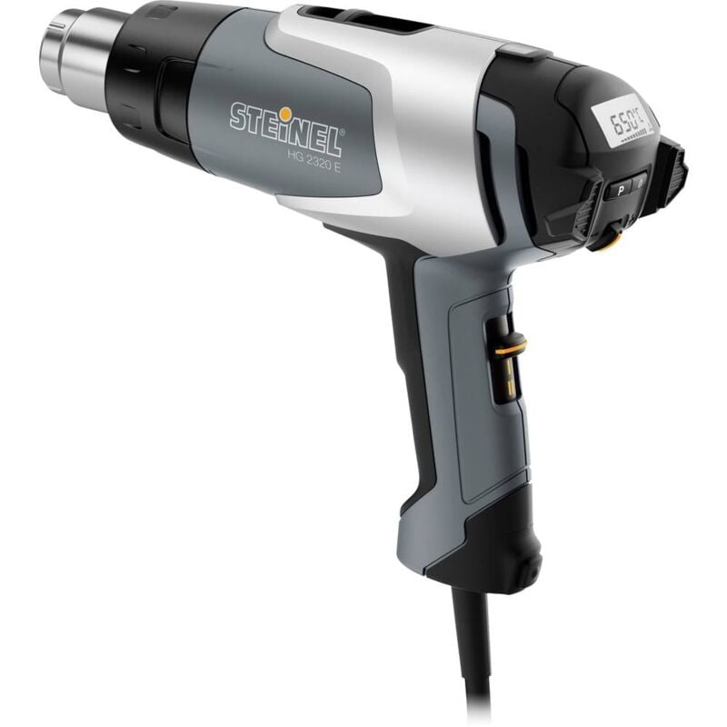Perrin - Pistolet à air chaud à réglage électronique Steinel hg 2320 e 007386 2300 w 150 - 500 l/min