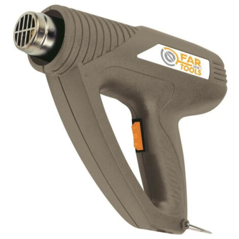 Pistolet a air chaud FARTOOLS ONE HGGW 1500C - 1500 W - 300-500 °C - 300/500 l/min
