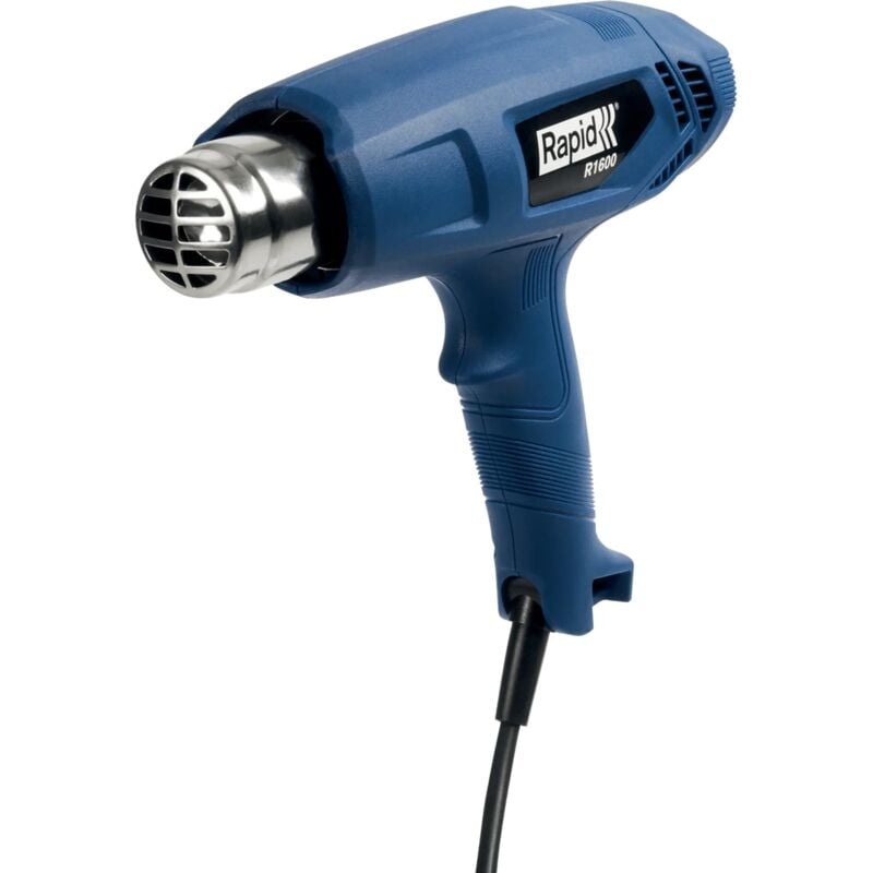 Rapid - R1600 - Pistolet air chaud 1600W - Boîte - (24359800)