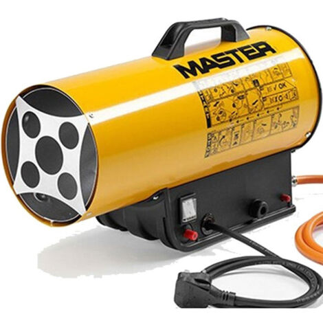 Pistolet à Air Chaud Portable Réglable Chauffage Au Gaz Blp 33m