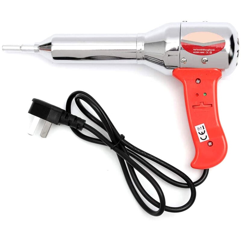 Pistolet à air chaud pour pistolet de soudage en plastique 700W