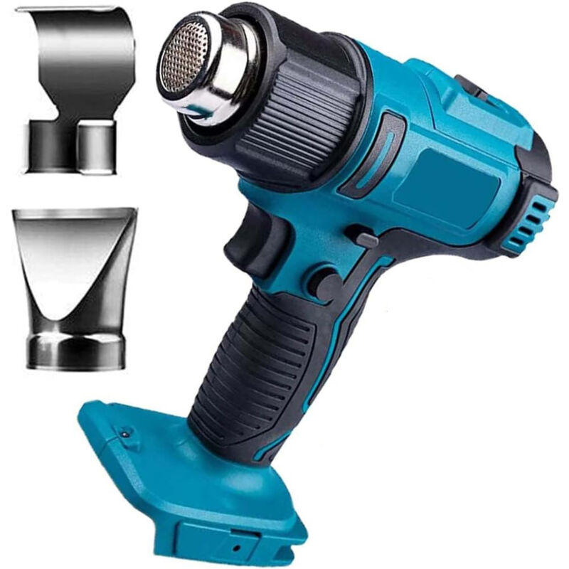 Teetok - Pistolets thermiques, décapant de peinture à température sans fil pour pistolet à air chaud, décapant de peinture à contrôle de température