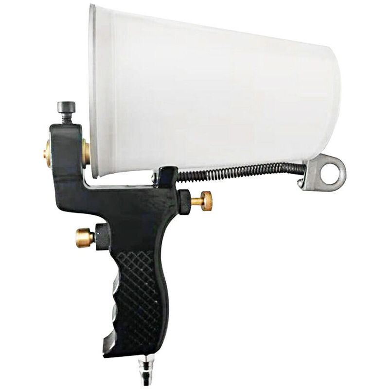 Pistolet à Air comprimé Gel Coat pulvérisateur à benne basculante résine plastique renforcé de fibres FRP outils de peinture régulateur de buse tenu