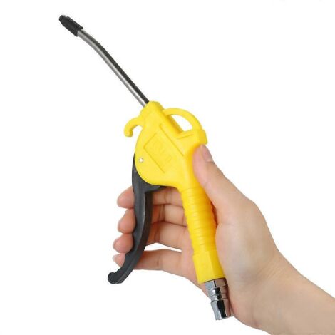 Pistolet à air comprimé, outil de nettoyage et de dépoussiérage, pistolet à air comprimé électrique