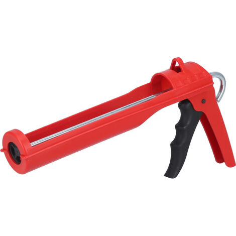 Pistolet à calfeutrer robuste haute poussée pour usage industriel et domestique