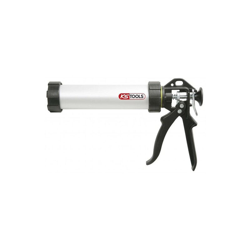 Kstools - Pistolet à cartouche et poches silicone 400 ml