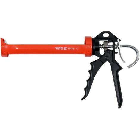 Pistolet a cartouche rotatif 300 ml
