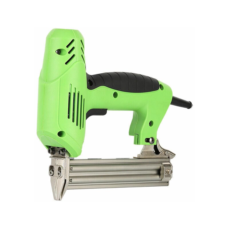 Pistolet à Clous Cloueuse électrique Haute Résistance 30/Min Outil de Clouage Manuel