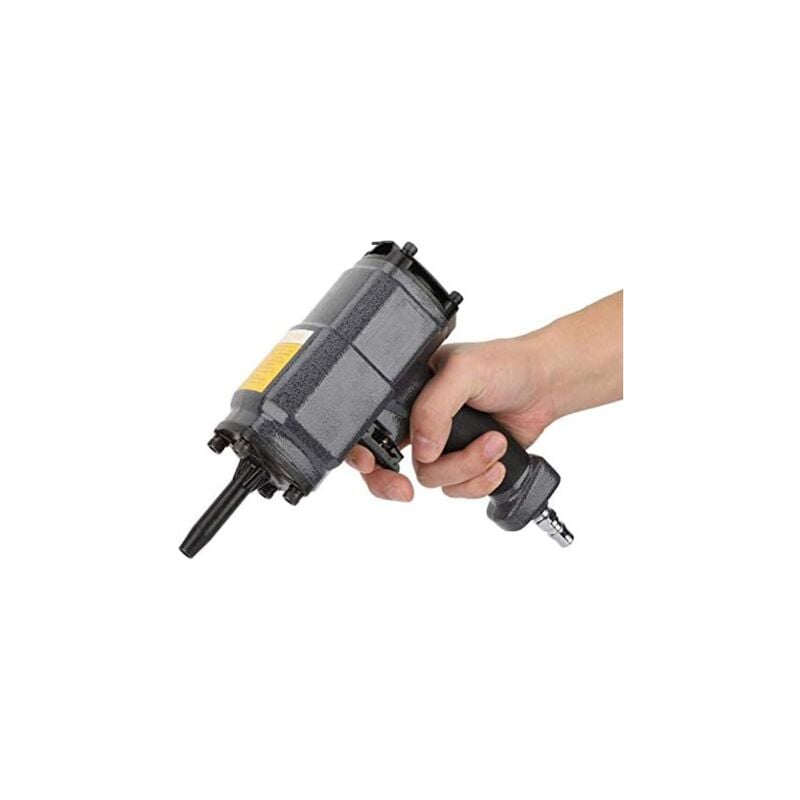 Pistolet à clous extracteur de clous pneumatique à haute efficacité NP-50 Pneumatique Nail Extracteur Pistolet à Bois Pneumatique Pistolet Agrafeuse
