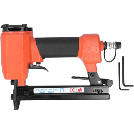 Pistolet à clous lourd avec interrupteur OneClick pour meubles et décoration 1022J
