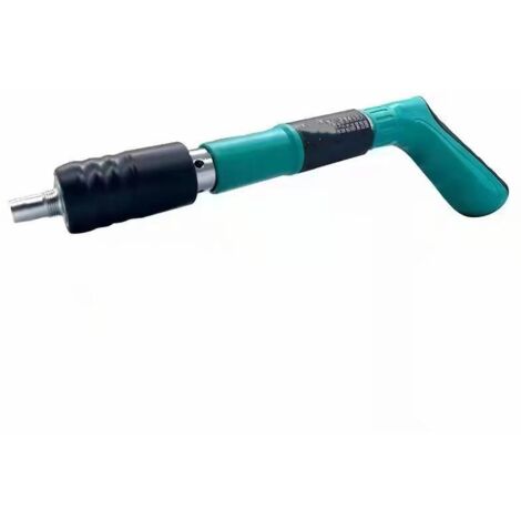 Pistolet à clous mini pour plafond suspendu, outil tout-en-un pour clouer dans les conduits, livré avec 50 clous