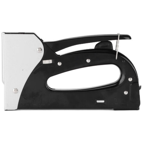 Pistolet à clous robuste avec extracteur pour travaux de rénovation et bricolage