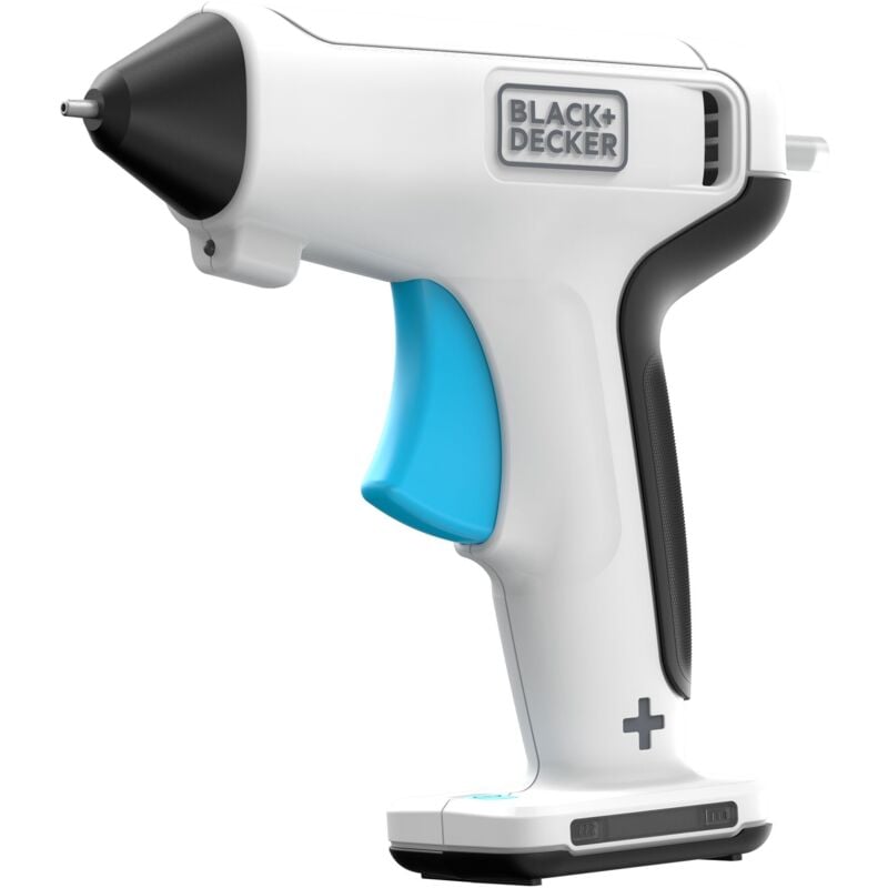 Black&decker - Pistolet à colle 3.6V - Back+Decker BCGL115-XJ