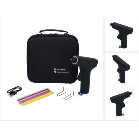 Pistolet à colle 4V sans fil WIHA - 44623