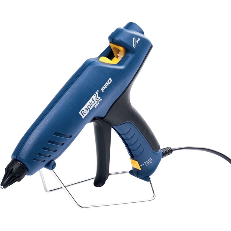 Rapid - EG313 - Pistolet à colle professionnel 900g/h pour colle Ø12mm - Boîte - (5001490)