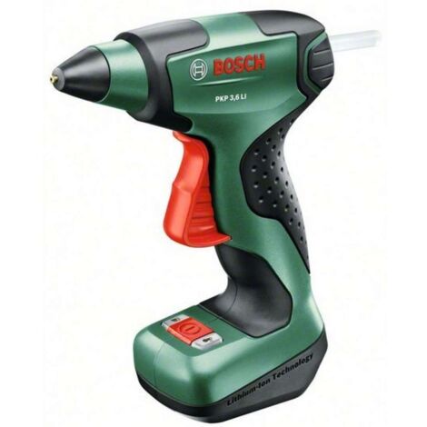 Pistolet à colle Bosch PKP 3 6 Li