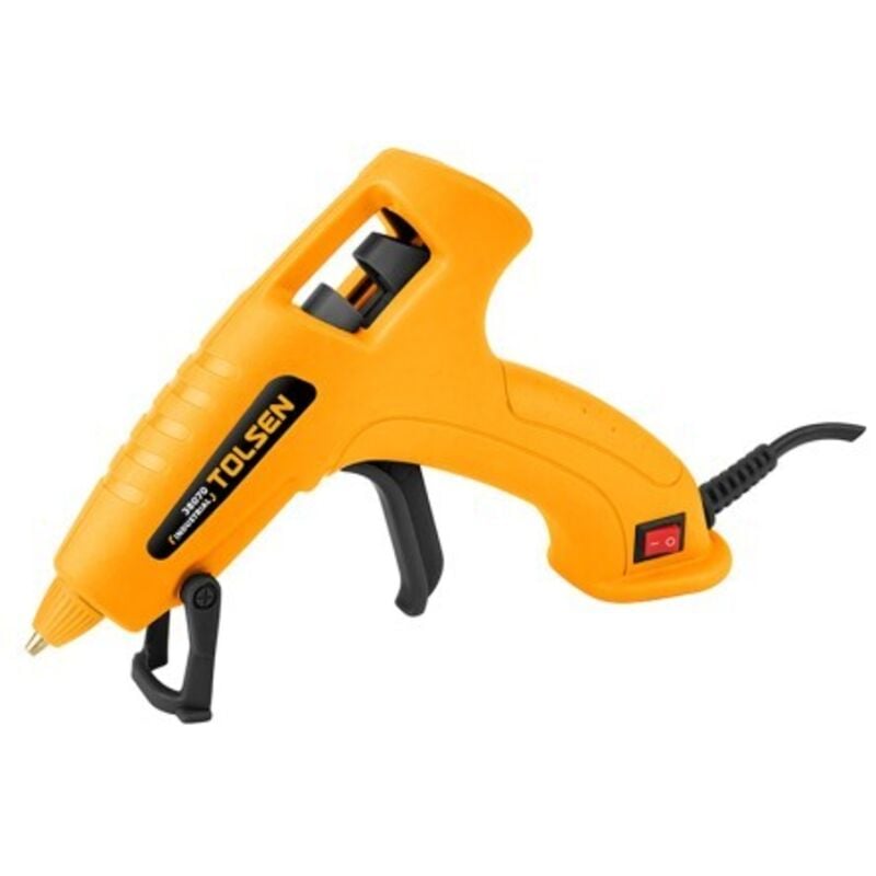 Tolsen - pistolet a colle chaude mini 20W 7MM
