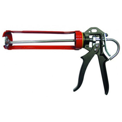 Pistolet à colle chimique et silicone 27136 quilosa
