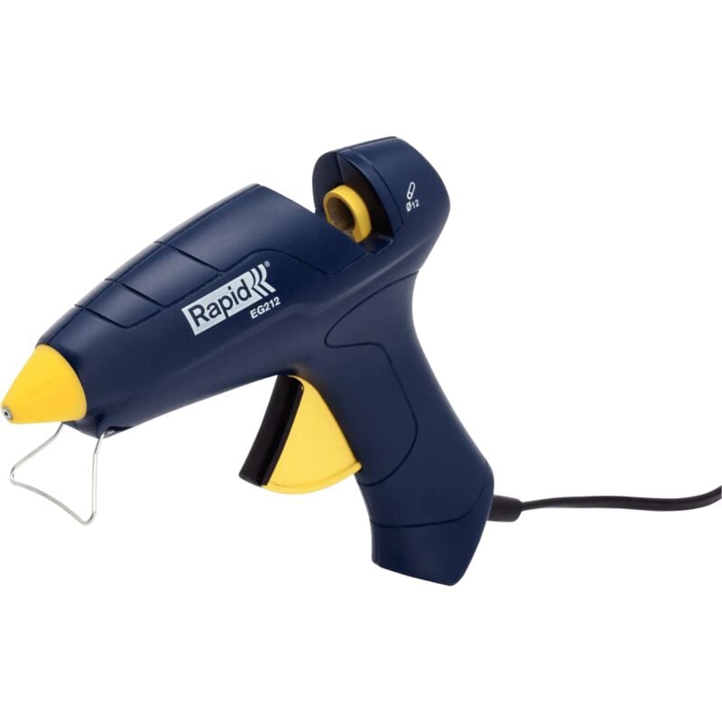 Rapid - EG212 - Pistolet à colle pour colle Ø12mm - Blister - (5000424)