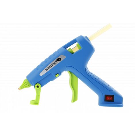 Pistolet à colle Hogert HT2C107 100 W