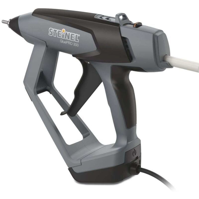 Steinel - Pistolet à colle glue pro 300 kf en coffret