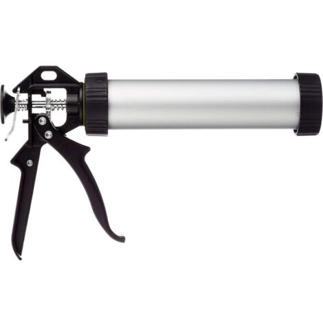 Pistolet à colle structurelle Pistolet à colle pour verre Pistolet à silicone Pistolet à colle manuel Course longue et économie de main-d'œuvre