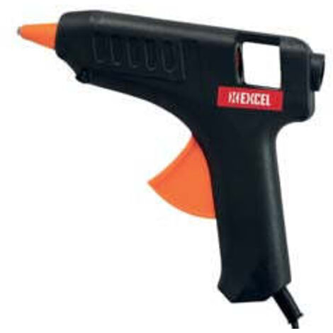Pistolet à colle thermique 12 mm - 50 W