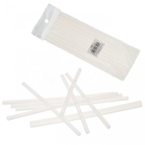 Pistolet à colle thermofusible TG53478, 10 pièces, 11 mm