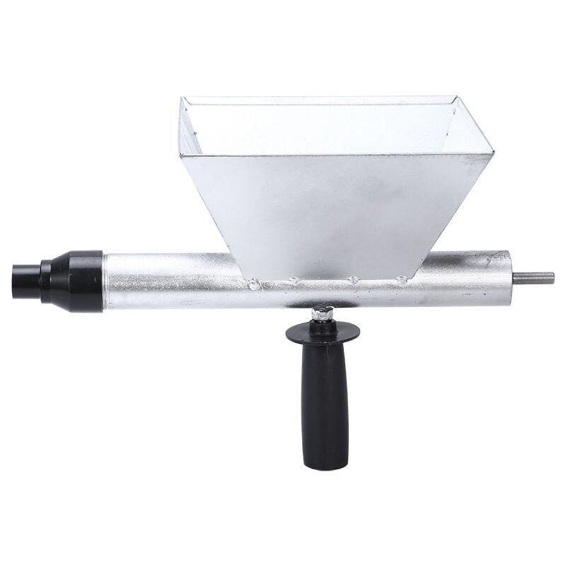 Pistolet à Coulis De Ciment Pulvérisateur Mortier Pistolet De Moritier De Ciment De Chaux De Pompe, avec 4 Buses, pour Joint De Mortier, Mur De