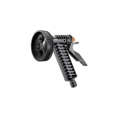 Pistolet à eau à lance multifonction sous blister 9373