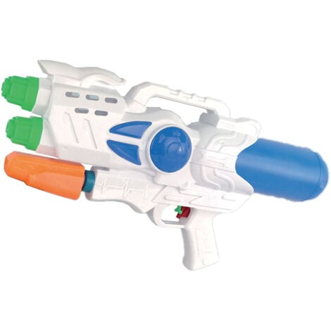 PISTOLET A EAU 75 ML ENFANT JOUET ETE 3 COULEURS ASSORTIES 6559013