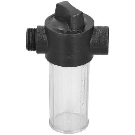 Pistolet à eau, bouteille de mousse, tuyau d'arrosage, lavage de voiture, réservoir de mousse, accessoires de lavage ménager 100 ml