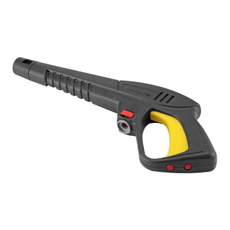Ensoleille - Pistolet à eau haute pression avec pistolet rotatif, compatible avec les nettoyeurs haute pression Lavor