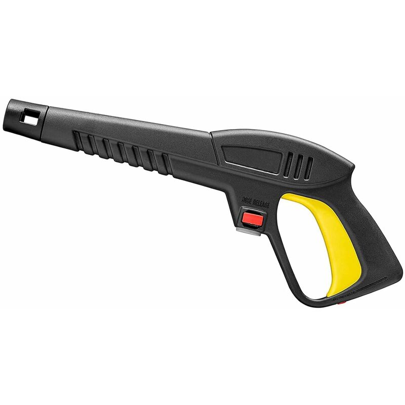 Ersandy - Pistolet à eau haute pression avec pistolet rotatif, compatible avec les nettoyeurs haute pression Lavor
