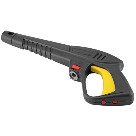 SOLEIL Pistolet à eau haute pression avec pistolet rotatif, compatible avec les nettoyeurs haute pression Lavor