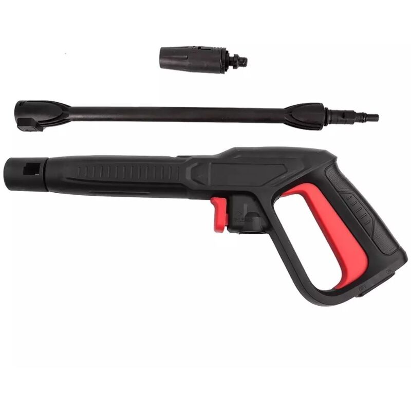Pistolet à eau haute pression pour nettoyeur de voiture AR/Black&Deck/Bosch aqt