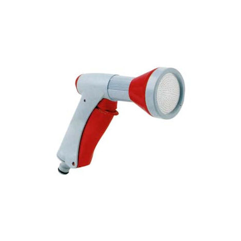 Pistolet à eau lance avec arrosoir à raccord rapide - (2379)