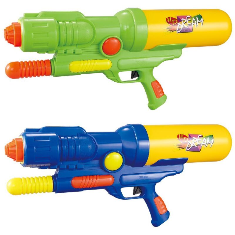 Pistolet à eau Summertime XL 55 cm Couleurs variées
