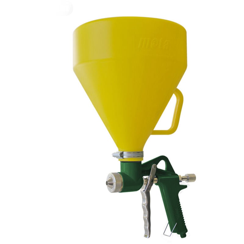 Pistolet à plâtre en plastique Outils Mota 89005