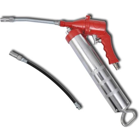 Pistolet à graisse à air comprimé