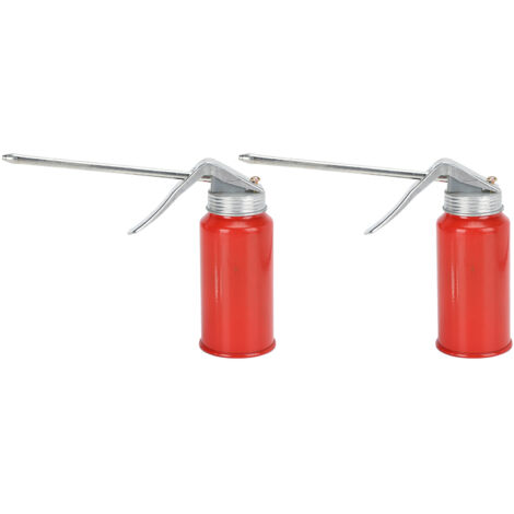 Pistolet à Graisse Haute Pression 200ml pour Roulements Moto et Mécanique