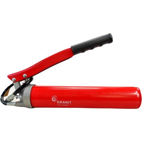Pistolet à graisse manuel